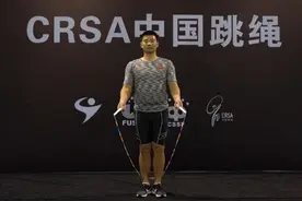 “中国最美绳者”跳绳大赛动作示范视频封面