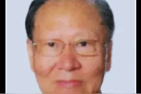 原中国丝绸进出口总公司总经理黄建谟逝世，享年88岁图片