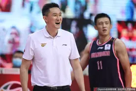 纵观CBA｜常规赛MVP，属于杜锋教练和年轻的全华班球员图片