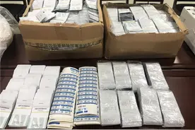 880一盒的网红减肥药成本才50多，有人吃了没变瘦却出现异常反应，长沙破获一起特大有毒有害食品案图片