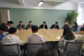 兰州理工大学学生会：站稳政治立场，用心服务学生图片