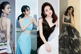 现在的赵丽颖，究竟哪里不一样？图片