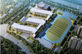 济南高新区章锦安置区学校规划公示！将建36班小学图片