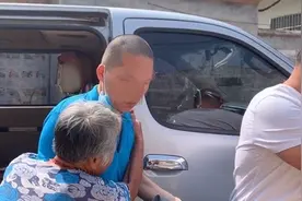 滞留救助站13年！小伙终于回了河南老家图片