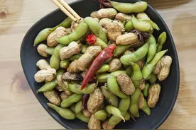 夏日里的毛豆，隐藏着解暑的密码图片