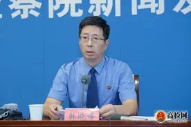 检察机关两年追回腐败分子违法所得5.56亿，积极推动国际追赃图片