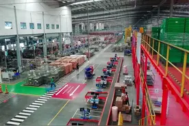 物流秒通关、仓储全免费，Lazada加速中小企业出海印尼图片