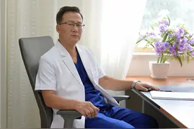 北京德尔康尼骨科医院院长贾斌：差异化医疗服务破解看病难图片