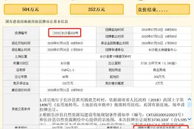 长沙县出让6宗地块，商住地块明确“交房即交证”图片