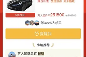 拼多多卖特斯拉遭官方否认，知情人士称补贴是真的、车也是新的图片