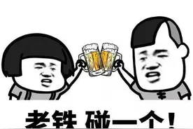 每天喝1斤多白酒，连喝30多年，厦门一大叔脖子粗成“牛颈”图片