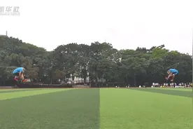 百日炼就达人|双人同步花样跳绳视频封面