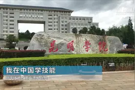 我在中国学技能视频封面
