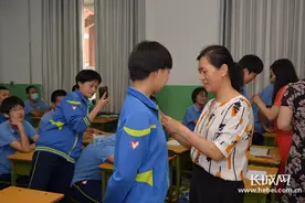 中考倒计时｜愿你们乘风破浪，练就“无价少年”图片