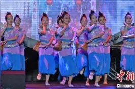 “妈祖故里”湄洲岛夜生活重燃激情图片