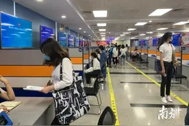 平均月薪约6800元！快来围观佛山这场国企招聘会图片