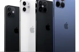 苹果欲简化产品线：iPhone 12将支持双模5G网络图片