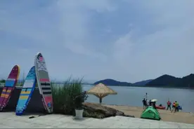 集康养、旅居、运动于一体，宁波湾打造城市滨海会客厅图片