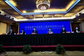 乌鲁木齐：确需离乌人员核酸检测合格后可离开图片