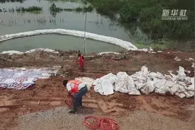 江西：给堤坝做CT 博士团的科技防汛视频封面