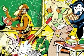 人类最聪明？可能是你对其他动物了解的还不够……图片