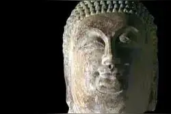 两岸爱心接力，失窃五年的千年佛首回归故里图片