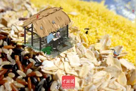 大暑到，看完这组脑洞大开的创意摄影竟不觉得热了图片