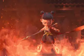 愿生命化作那朵莲花！这是中国动画电影的哪吒时代图片