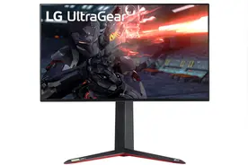 LG推出采用Nano IPS的27寸4K144Hz显示器27GN950图片