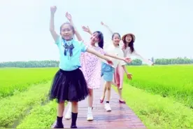 福清台创园：风吹稻浪话丰年图片