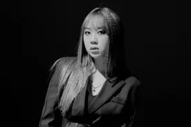 「时尚达人的服饰装扮」 大势高校Rapper 李英智图片