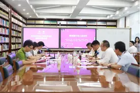 巴蜀云校携手教育部西南基础教育课程研究中心 促进基础教育全面均衡化发展图片