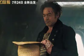 《多力特的奇幻冒险》唐尼独家视频问候中国观众图片