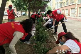 书写高青“幸福圈”，芦湖社区的幸福感是这样炼成的……图片