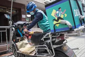 滴滴哈啰等加入“跑腿”新战局，从业者说靠补贴烧不出更多需求图片