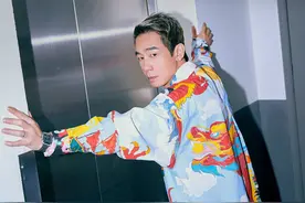 陈小春：从没看过早场和午夜场，遗憾丨明星影院故事图片