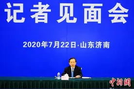 新任省长李干杰：山东比以往任何时候更加需要人才、渴望人才图片