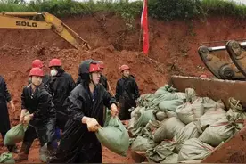 以“汛”为令 新兴际华集团发挥央企作用防汛救灾图片