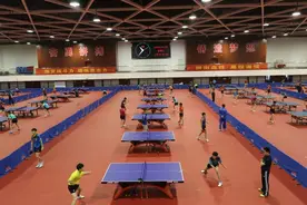 体育强省建设提挡加速⑥ | 黄石：打造“国球之城”新名片图片
