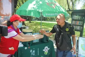 9年了，年年都来！今起至国庆，西湖边的“她”又要和你见面了图片