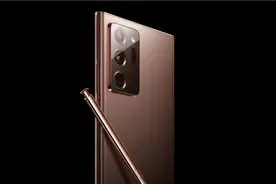 三星Galaxy Note 20系列将拥有4G/5G两种机型图片