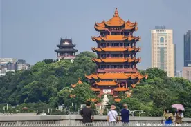黄鹤楼将启动夜游演艺，全国寻找“黄鹤仙子”图片