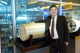 三达膜董事长蓝伟光：登陆科创板对公司发展硬科技的益处是很大的图片