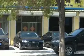 潍坊市民入手一辆二手车，没想却是全损车！方便没来麻烦却来了图片