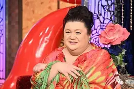 三围140*3的"豪华男大姐"，却也是日本最有名的毒舌queen…图片