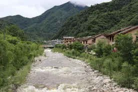 秦岭深处“驻扎”着一群年轻人：“幸福感并不是钱越多越好”图片