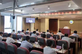 山东能源集团联合重组 今年底完成两个法人主体重组和报表合并图片
