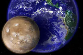 火星探测任务面临的深空空间环境丨Calling太空图片