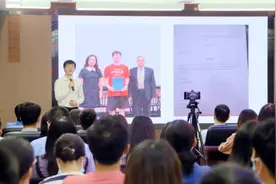 “传承道德力量 弘扬时代新风”南沙好人大宣讲第二讲开讲啦图片