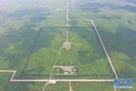 探访元上都遗址图片